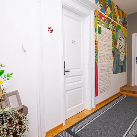 아파트 Titova Street Design Triplex *