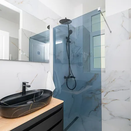 Apartment Titova Street Design Triplex *