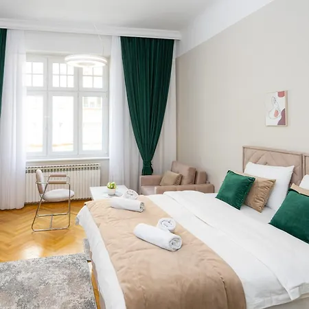 Apartment Titova Street Design Triplex