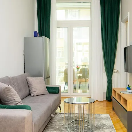 Titova Street Design Triplex Sarajevo