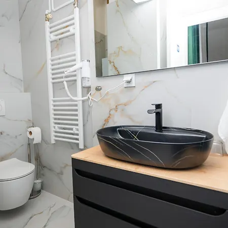 Apartment Titova Street Design Triplex *