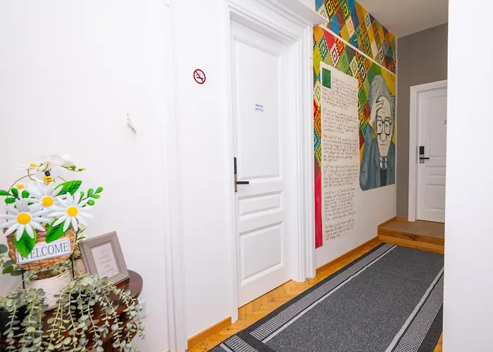 아파트 Titova Street Design Triplex *