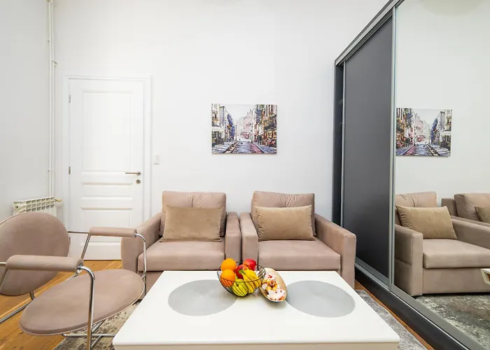 아파트 Titova Street Design Triplex *