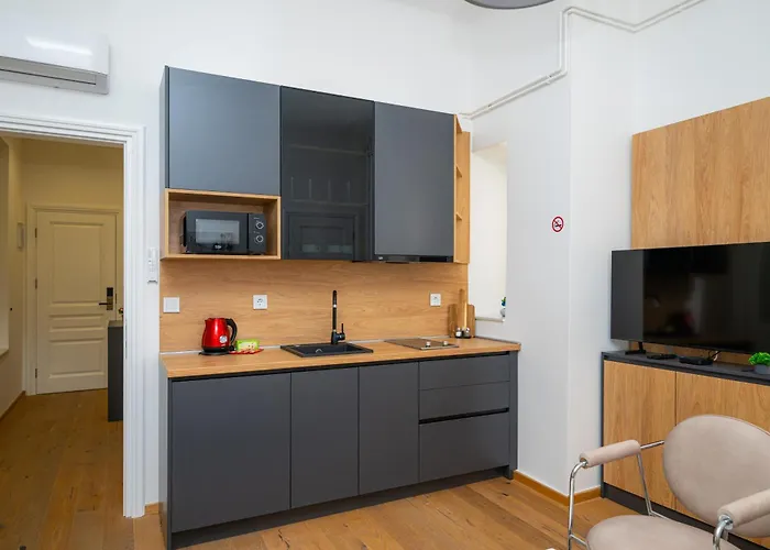 아파트 Titova Street Design Triplex