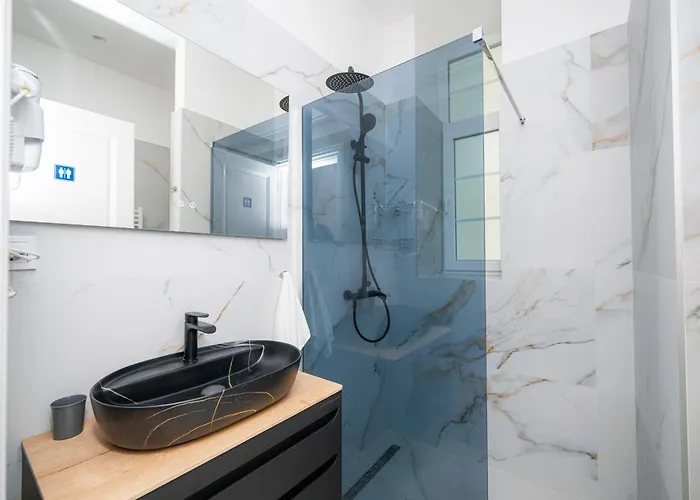 아파트 Titova Street Design Triplex *