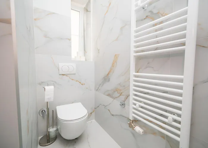 Titova Street Design Triplex 사라예보