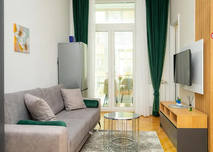 Titova Street Design Triplex 사라예보