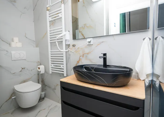 아파트 Titova Street Design Triplex *