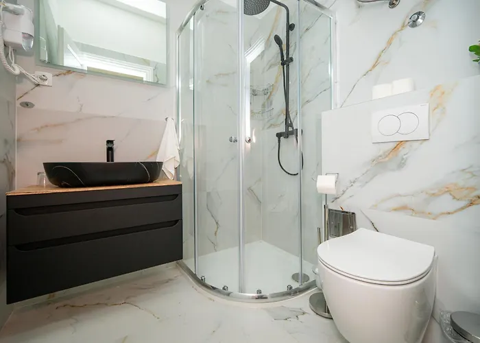 Titova Street Design Triplex 사라예보