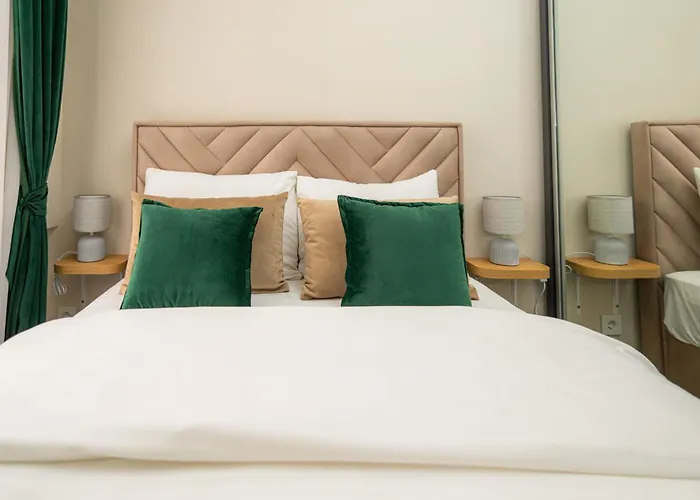 Titova Street Design Triplex * 사라예보