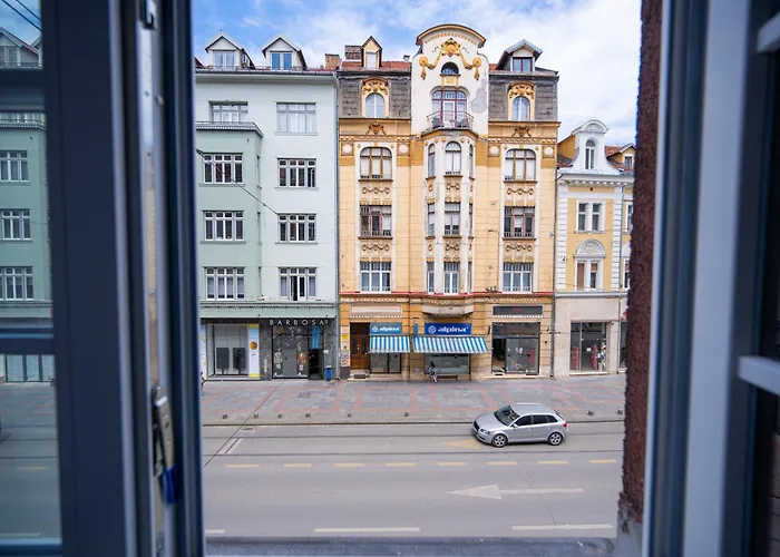 Titova Street Design Triplex * 사라예보